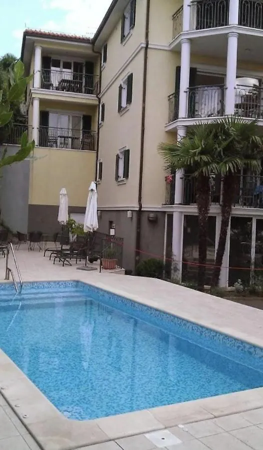 Apartment Villa Marija Opatija Croatia