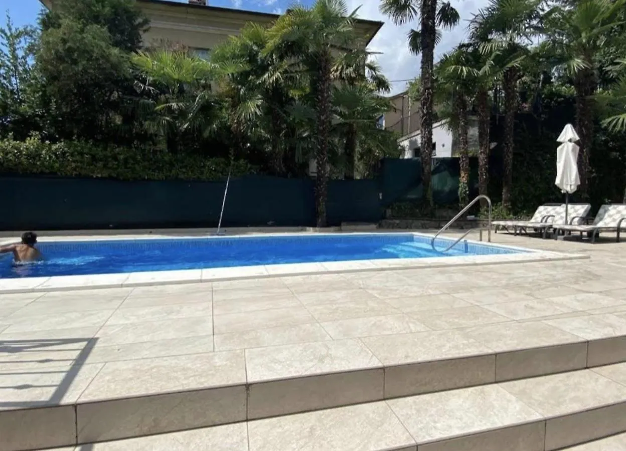 Apartment Villa Marija Opatija