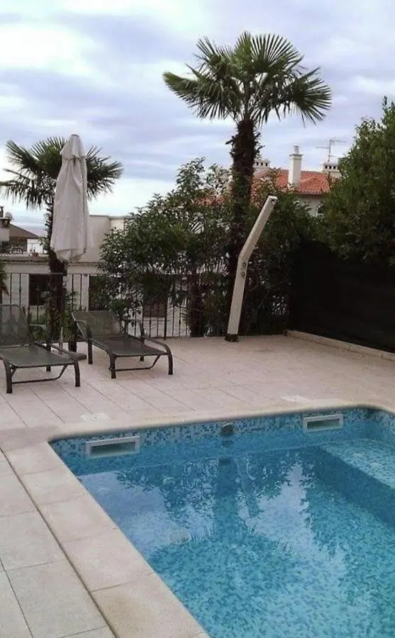 Apartment Villa Marija Opatija